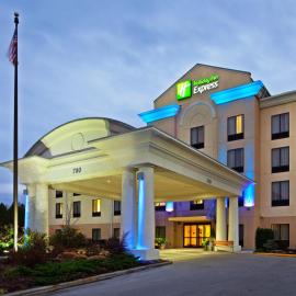 Holiday Inn Express Knoxville-Strawberry Plains by IHG