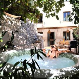 Ganzo Tuscany Villa - Jacuzzi & Nature