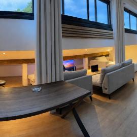 Loft sous les toits