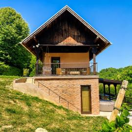 Pet Friendly Home In Zabok With Sauna