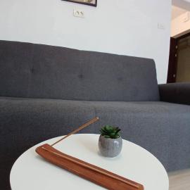 Apartament 1 camera , Garsoniera, hotel em Chişineu Criş