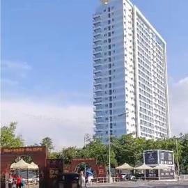 Condo at The Loop Tower Limketkai high-rise, hotel di Pontud