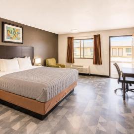 Freer Executive inn and Studios, hotel en Freer