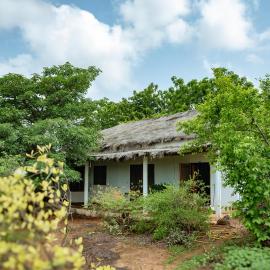 토우밥 디아발오에 위치한 호텔 Mampuya Lodge Naturel au coeur de 49ha 1h30 de Dakar