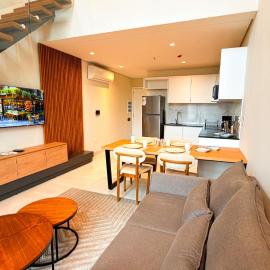 Civis Mariscal 307 Duplex, Pool & Sauna, hotel a Asunción