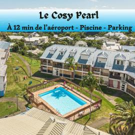 Le Cosy Pearl - Duplex familiale , Piscine & Jardin