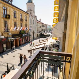 Downtown Apartments Bitola, hotel i Bitola