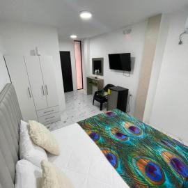 Hotel Mansion Real, hotel em Atacames