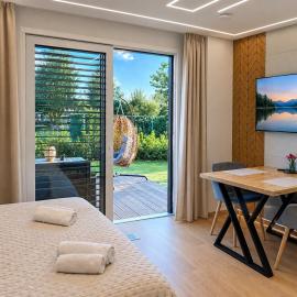 Zielona Ostoja - Pokoje i Apartamenty, Hotel in Nowa Sarzyna