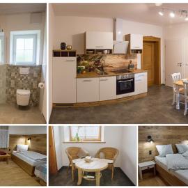Bio-Bauernhof Eisele, hotel em Scheuring