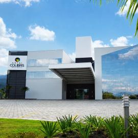 Hotel Colibris, hotel sa Lontras