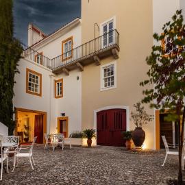 Casa Morgado Esporao, hotel en Évora