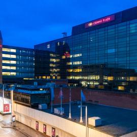 Crowne Plaza Nottingham by IHG, Hotel in Nottingham