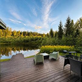 SikaSpot Green, готель у місті Sika
