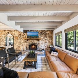 The Seasons - Tahoe - 4BDR Cabin