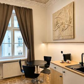 Form Space - Young Art Apartaments Warsaw