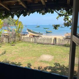 Janaina Picinguaba - arte, gastronomia e hospedaria