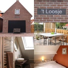 Vakantiehuis dichtbij strand met mooie fiets routes, hotel a Biggekerke