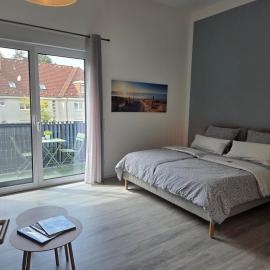 Neues Ruhrtal Apartment 2 mit Balkon, Hotel in Wickede (Ruhr)