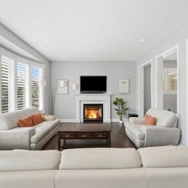 Cozy 4BR Stay w 2Parking, Fenced Yard, & Game Room