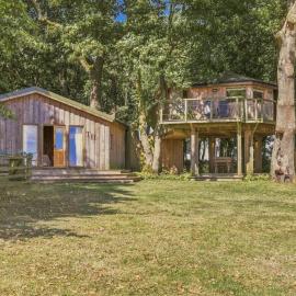 The Tree House - North East Escapes