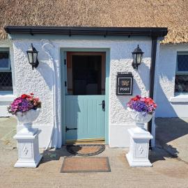 lrish Prairie Cottage, hotelli kohteessa Kilbeggan