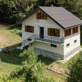 baita bergamini: Case Arfel şehrinde bir otel