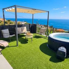 Isa's Pier View House, hotel v destinaci Ribeira Brava