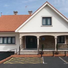 Val de Serantes, hotel Ferrolban