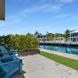 6 Key Largo Waterfront Studio Dock, Snorkel