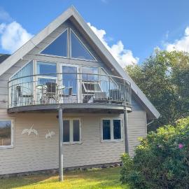 Pet Friendly Home In Ulfborg With Wifi