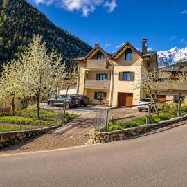 Chalet Migazzi - mansarda
