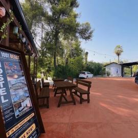 Hub 1001 Berat Hostel, hotel a Berat