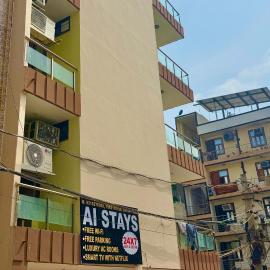 Hotel O AI Stays