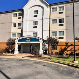 Suburban Studios Fort Smith, hotel a Fort Smith