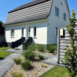 Villa Thyrow Ferienhaus