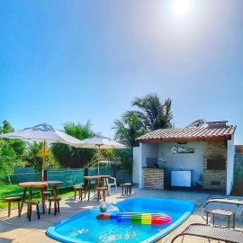Casa Sonhos Beach - Praia de Macapá