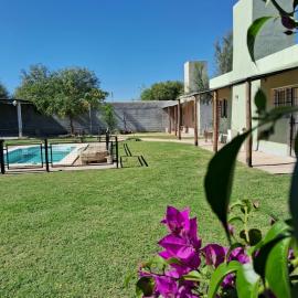Cabañas Alto Alberdi