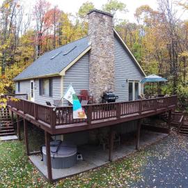 Home Sweet Cabin