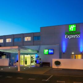 Holiday Inn Express Norwich by IHG – hotel w mieście Norwich