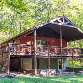 Woodside Retreat