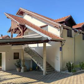 Amazing Home In Staznjevec With Sauna