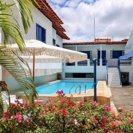 Pousada Villa Grécia