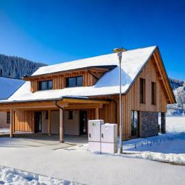 Mountain Chalet Aquarius 5B