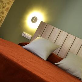 Apartamentos Monchén, מלון בקנטבייחה