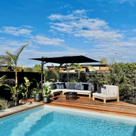 Mapua retreat with pool & hot tub - by Alisa Property