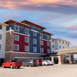 Candlewood Suites Fargo South-Medical Center by IHG