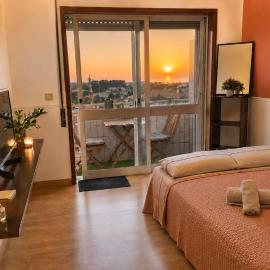 Sunsubiro Porto Ocean View Sunset Balcony Room