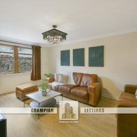 Leslie Lodge - Grampian Lettings