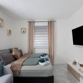 FeWo am Berneckstrand, hotell i Schramberg